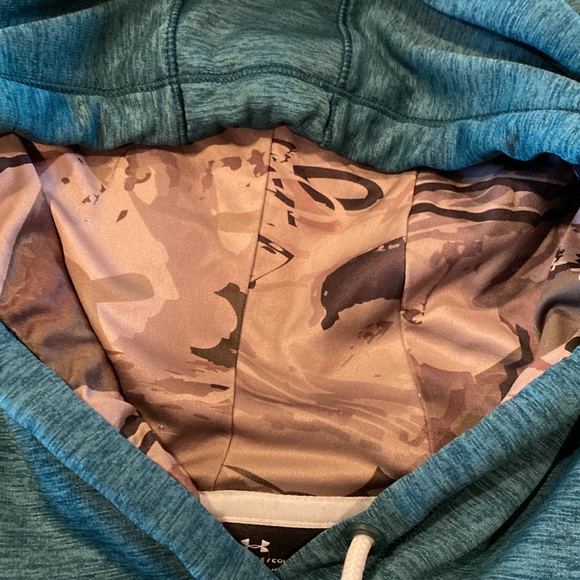 UNDER ARMOUR HOODIE XL - Picture 3 of 3